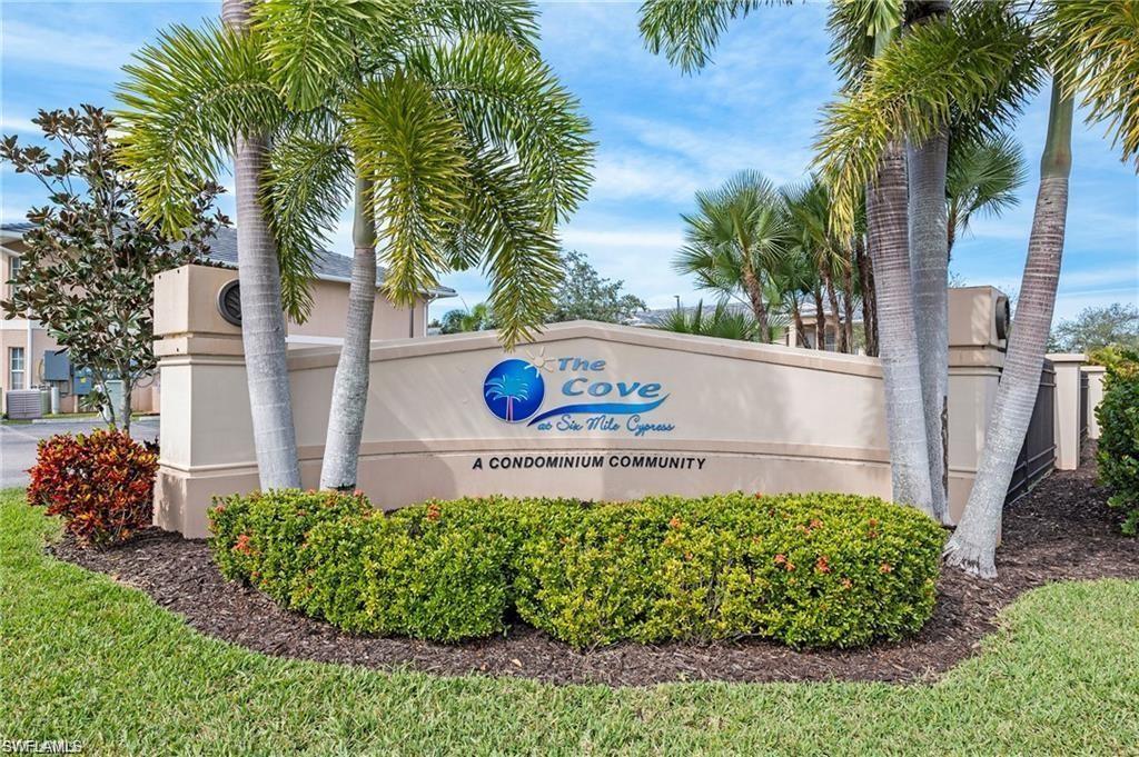 THE COVE AT SIX MILE - Residential Lease