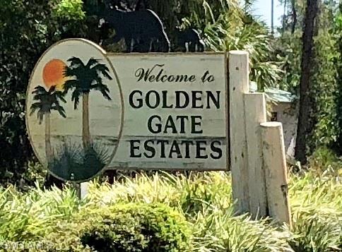 GOLDEN GATE ESTATES - Land