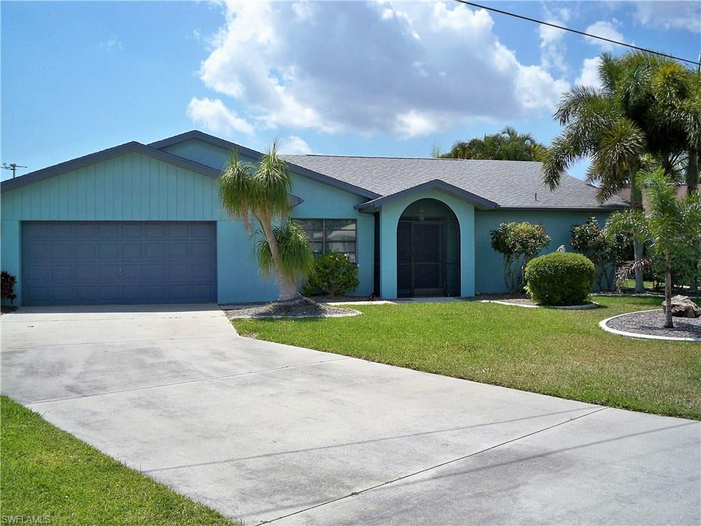 CAPE CORAL - Residential