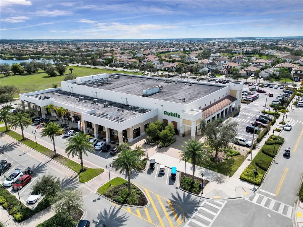 AVALON PARK - Residential