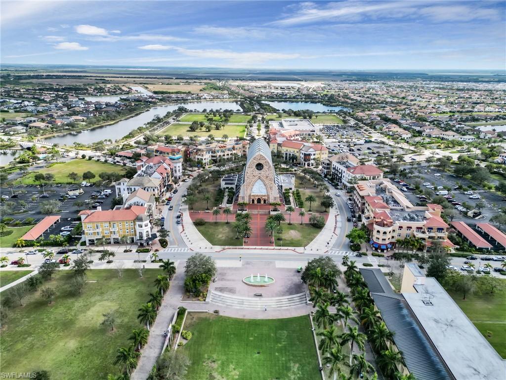 AVALON PARK - Residential