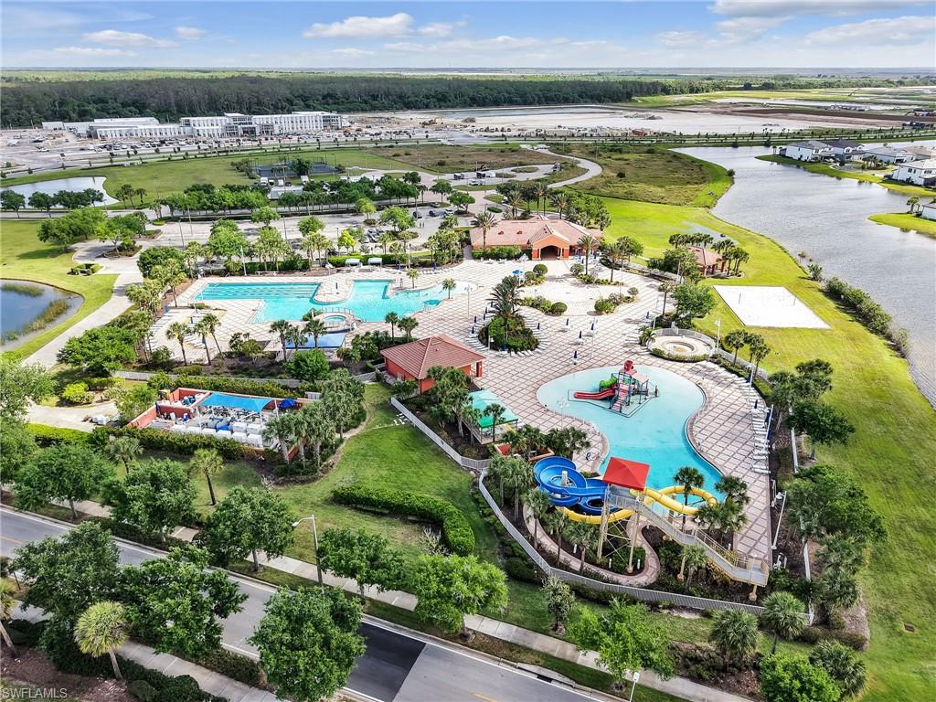 AVALON PARK - Residential