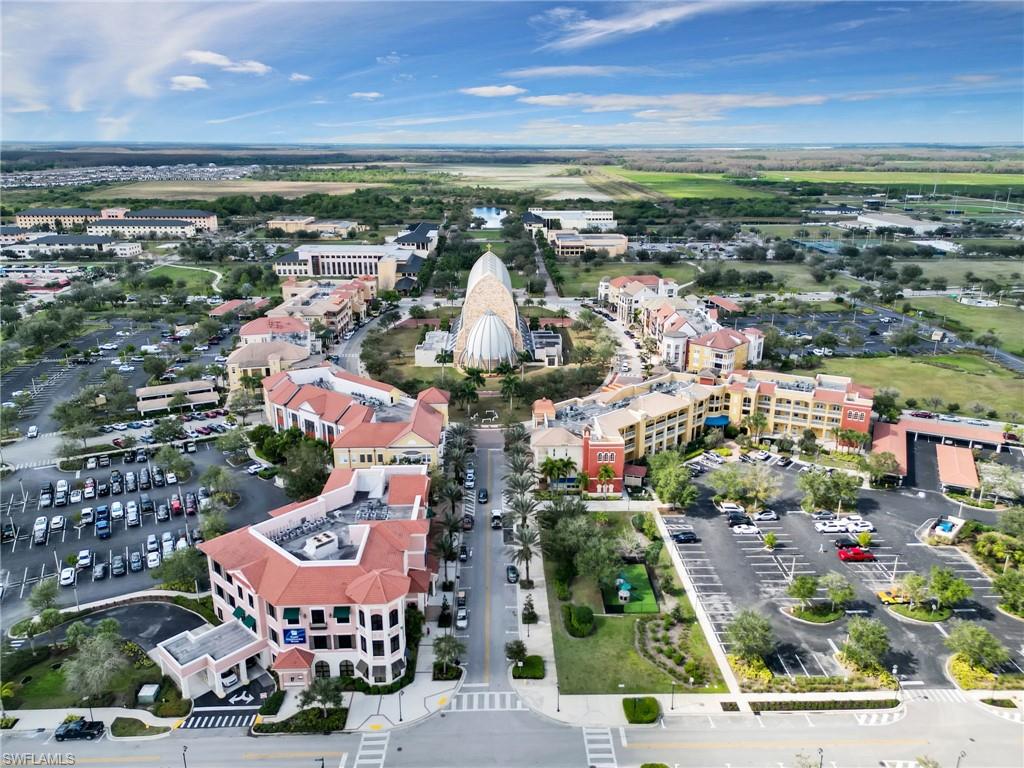 AVALON PARK - Residential