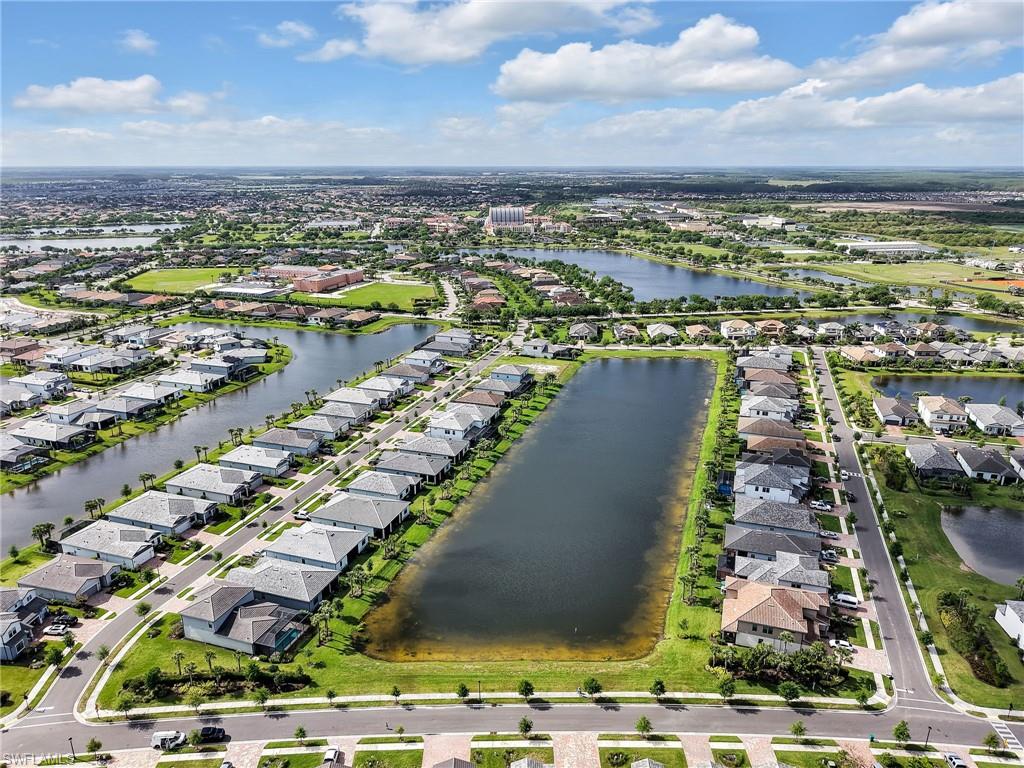 AVALON PARK - Residential