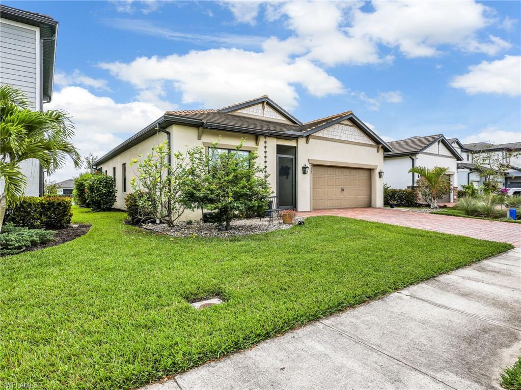 AVALON PARK - Residential