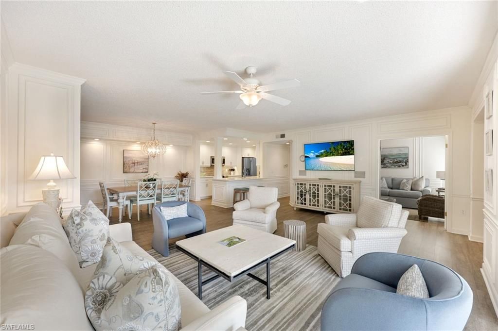 Photo of 797 Willowbrook DR #203, NAPLES, FL 34108 (MLS # 226004132)