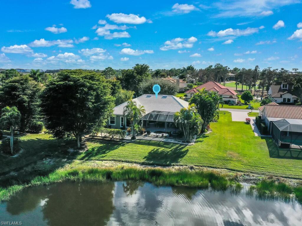 FIDDLESTICKS COUNTRY CLUB - Residential