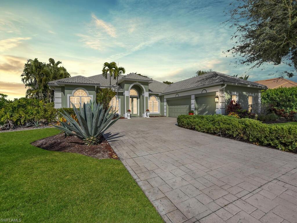 FIDDLESTICKS COUNTRY CLUB - Residential