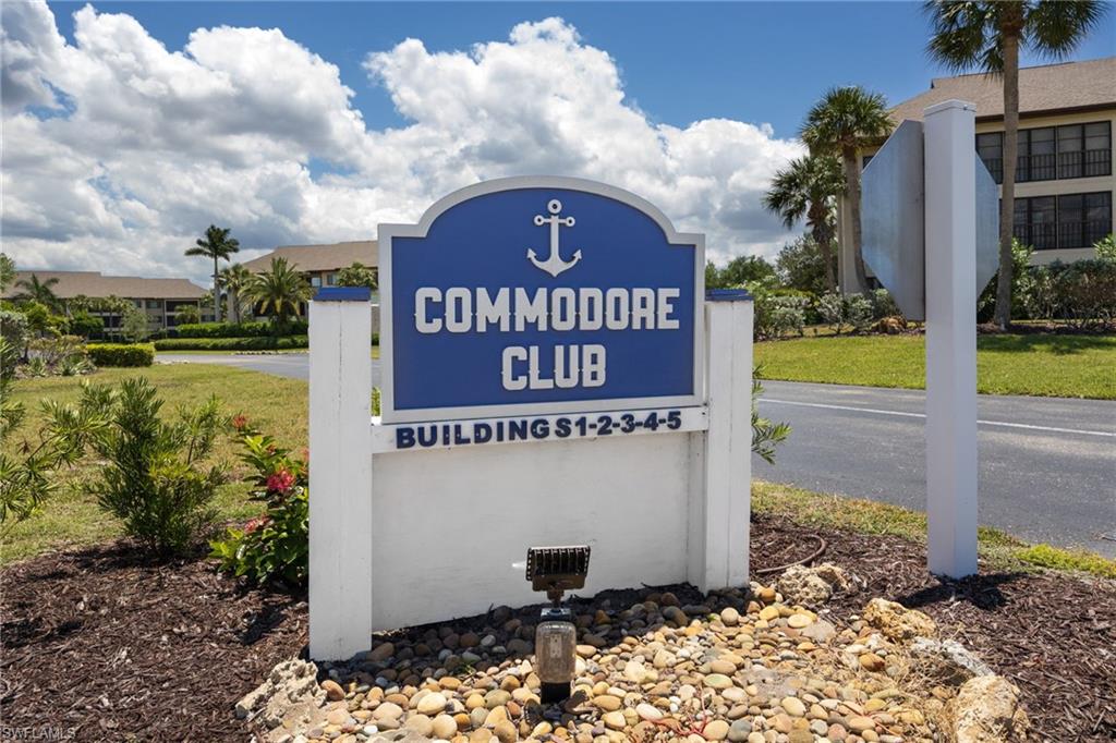 COMMODORE CLUB - Residential