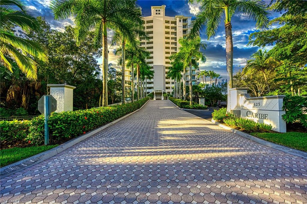 Photo of 425 Cove Tower DR #901, NAPLES, FL 34110 (MLS # 226022278)