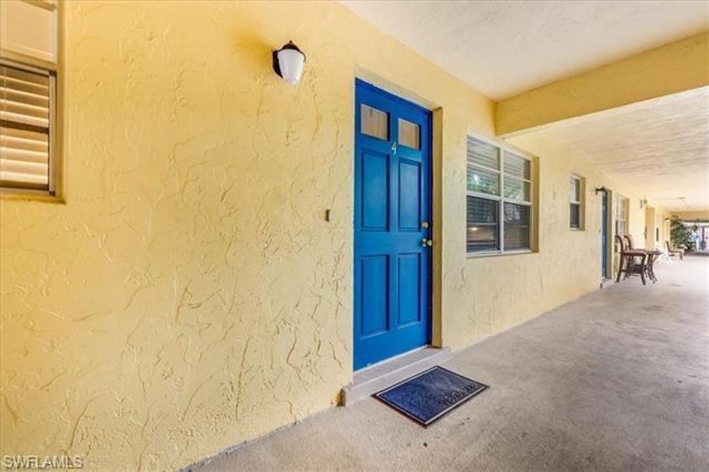 Photo of 4290 Gulfstream DR #4, NAPLES, FL 34112 (MLS # 225083079)