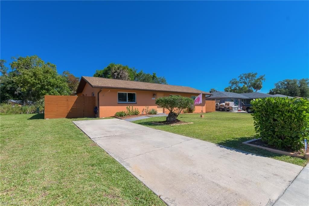Photo of 4791 Zana DR, FORT MYERS, FL 33905 (MLS # 226017255)