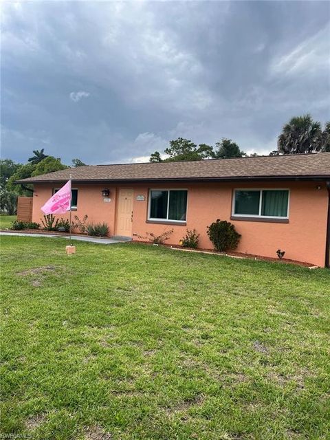Photo of 4791 Zana DR, FORT MYERS, FL 33905 (MLS # 226017255)