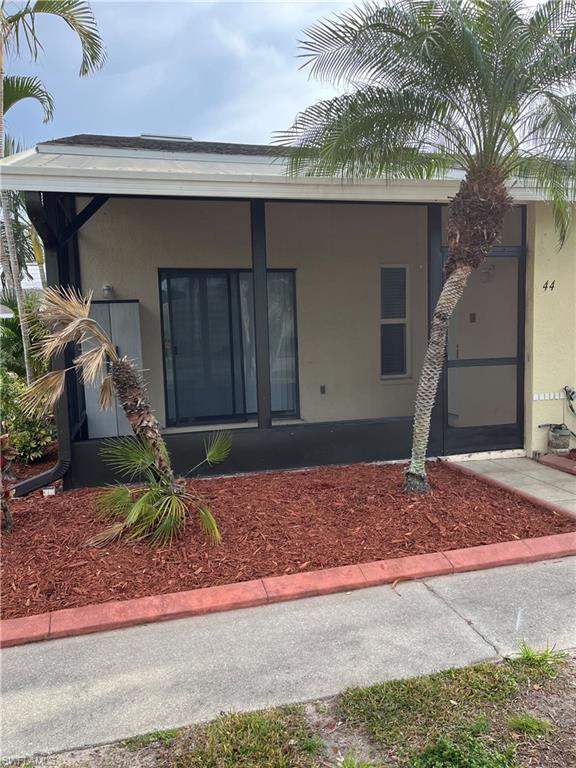 COURTYARDS OF CAPE CORAL SOUTH - Residential Lease