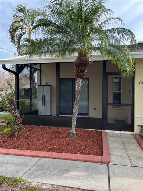 COURTYARDS OF CAPE CORAL SOUTH - Residential Lease