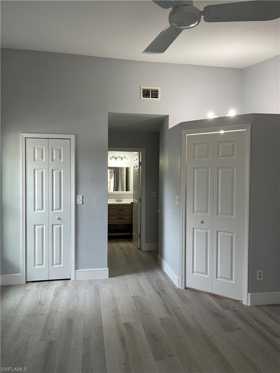 COURTYARDS OF CAPE CORAL SOUTH - Residential Lease