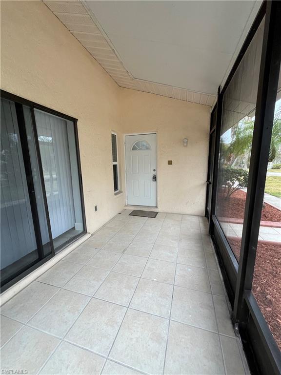 COURTYARDS OF CAPE CORAL SOUTH - Residential Lease