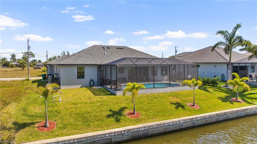 CAPE CORAL - Residential