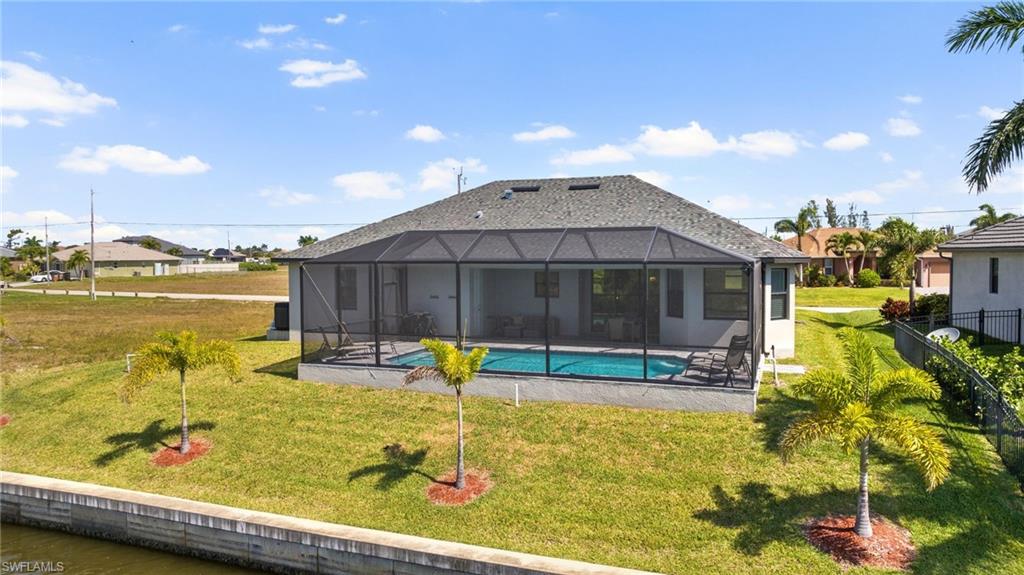 CAPE CORAL - Residential