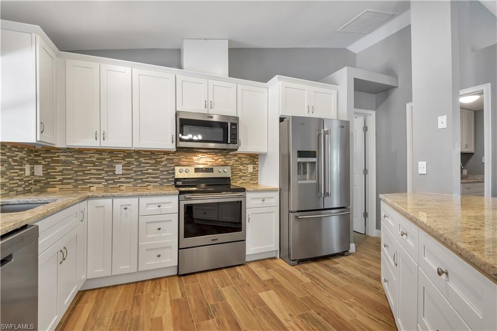 GOLDEN GATE ESTATES - Residential