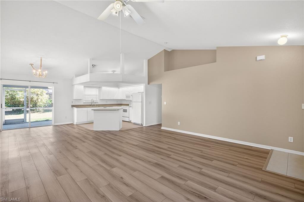 CAPE CORAL - Residential Lease