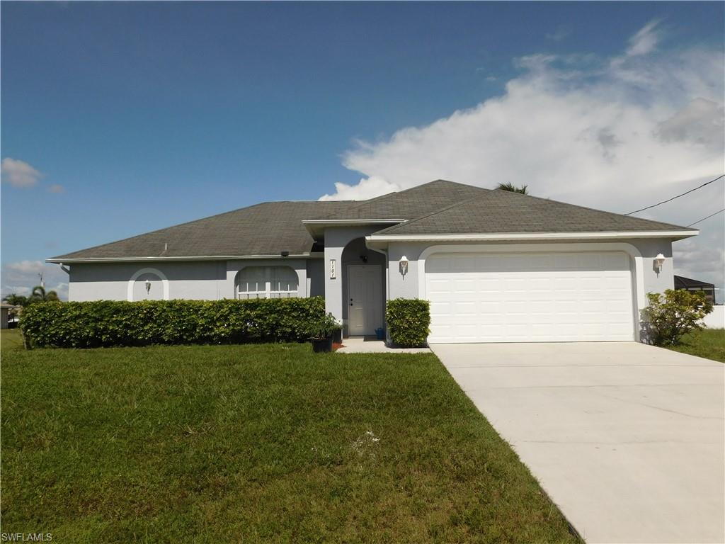CAPE CORAL - Residential Lease