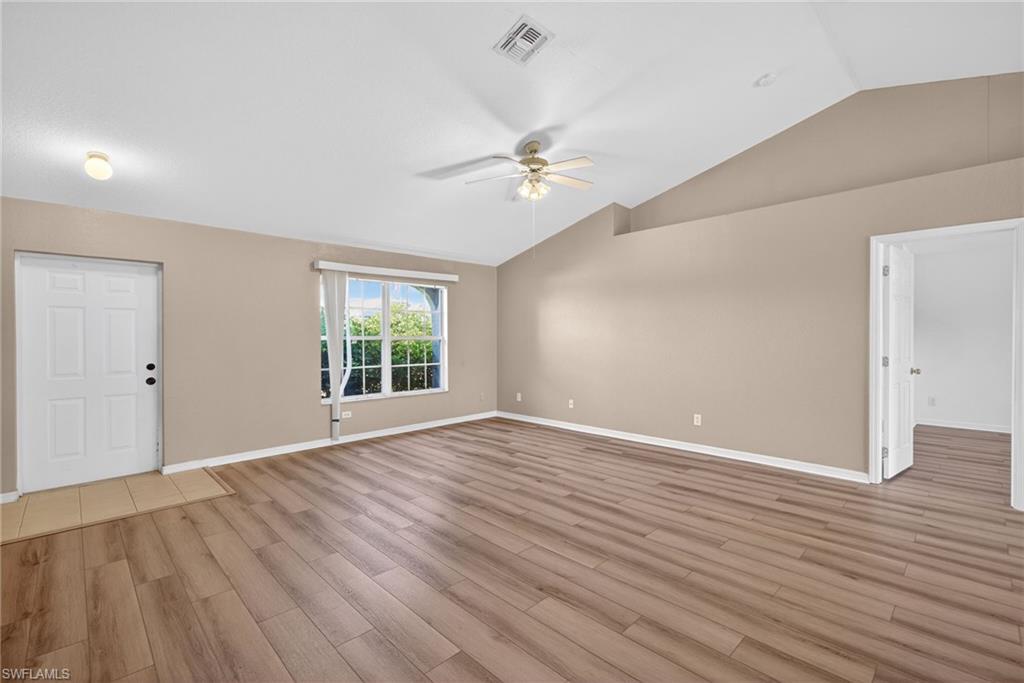 CAPE CORAL - Residential Lease