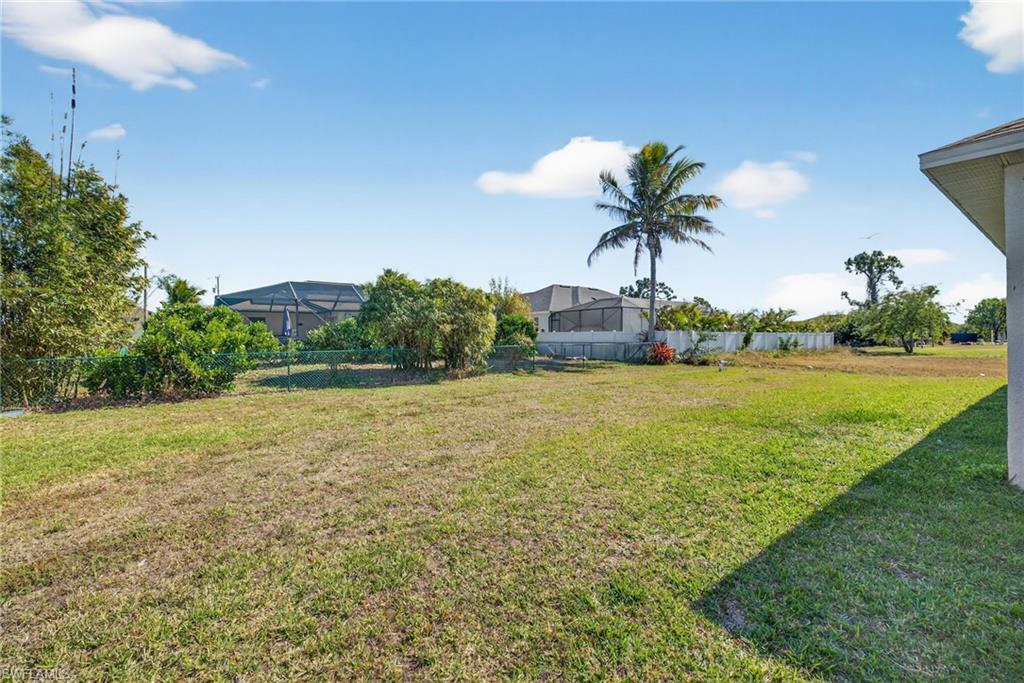 CAPE CORAL - Residential Lease