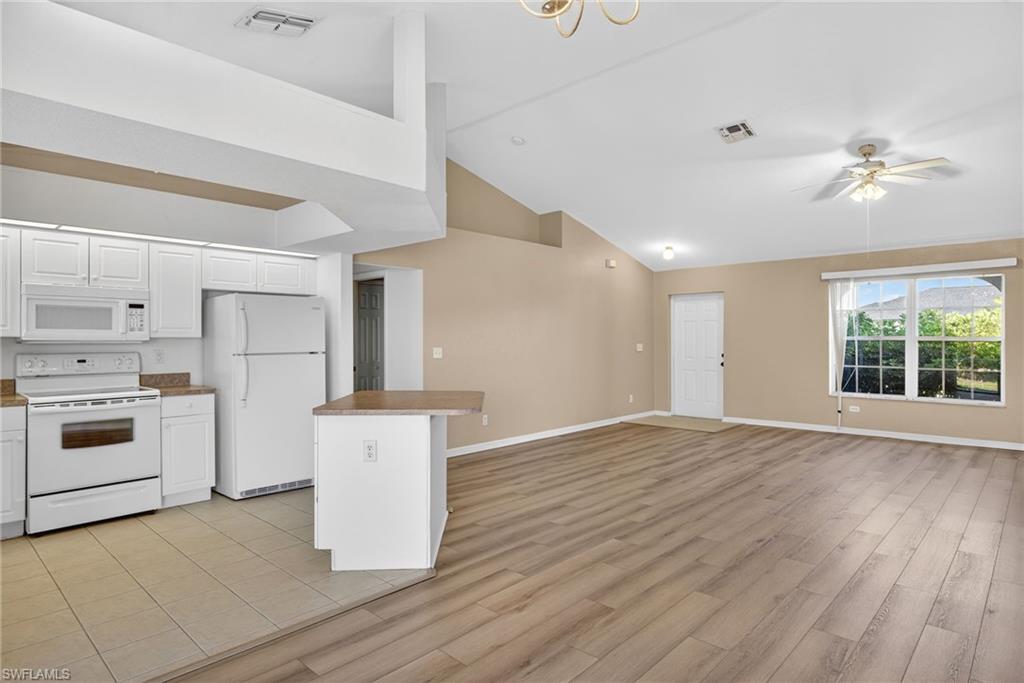 CAPE CORAL - Residential Lease