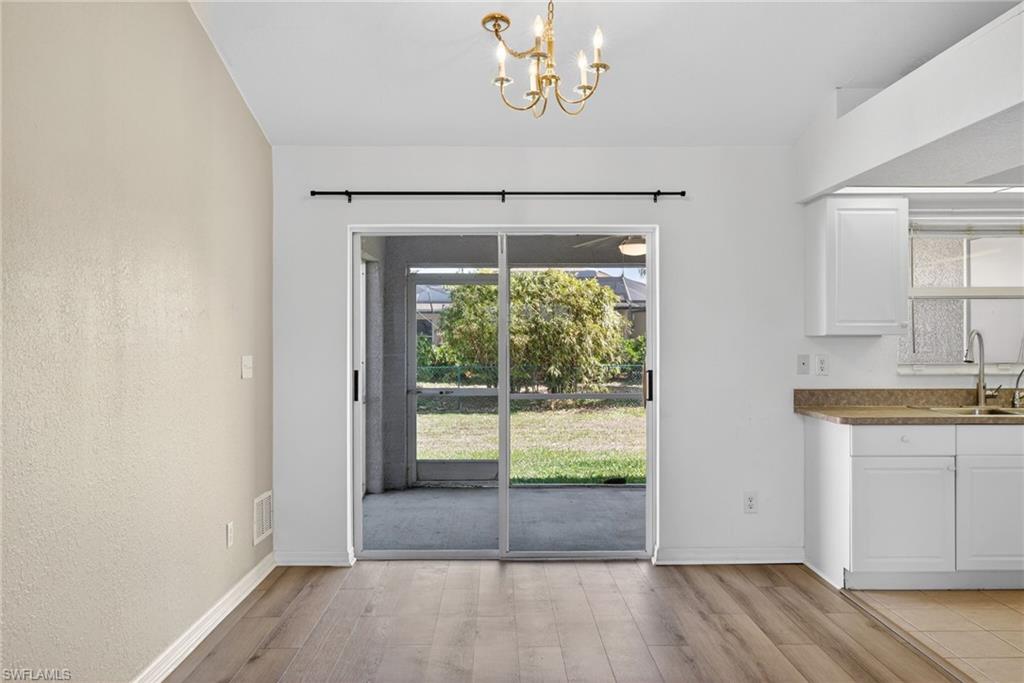 CAPE CORAL - Residential Lease