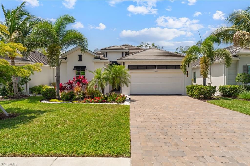 Photo of 14805 Blue Bay CIR, FORT MYERS, FL 33913 (MLS # 226015502)