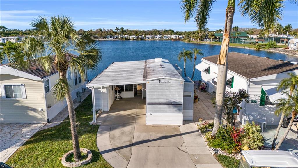 IMPERIAL WILDERNESS - Residential