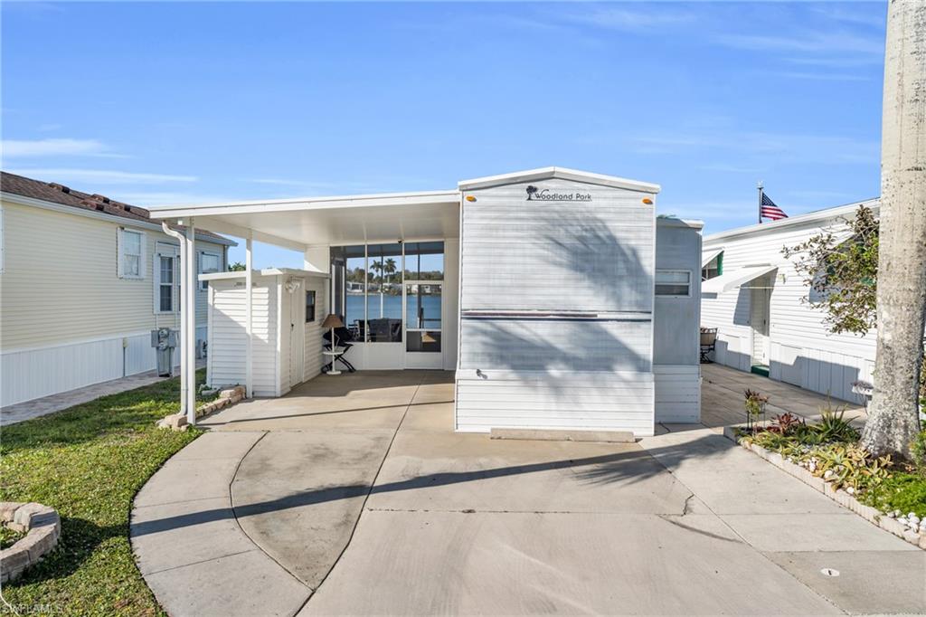 IMPERIAL WILDERNESS - Residential