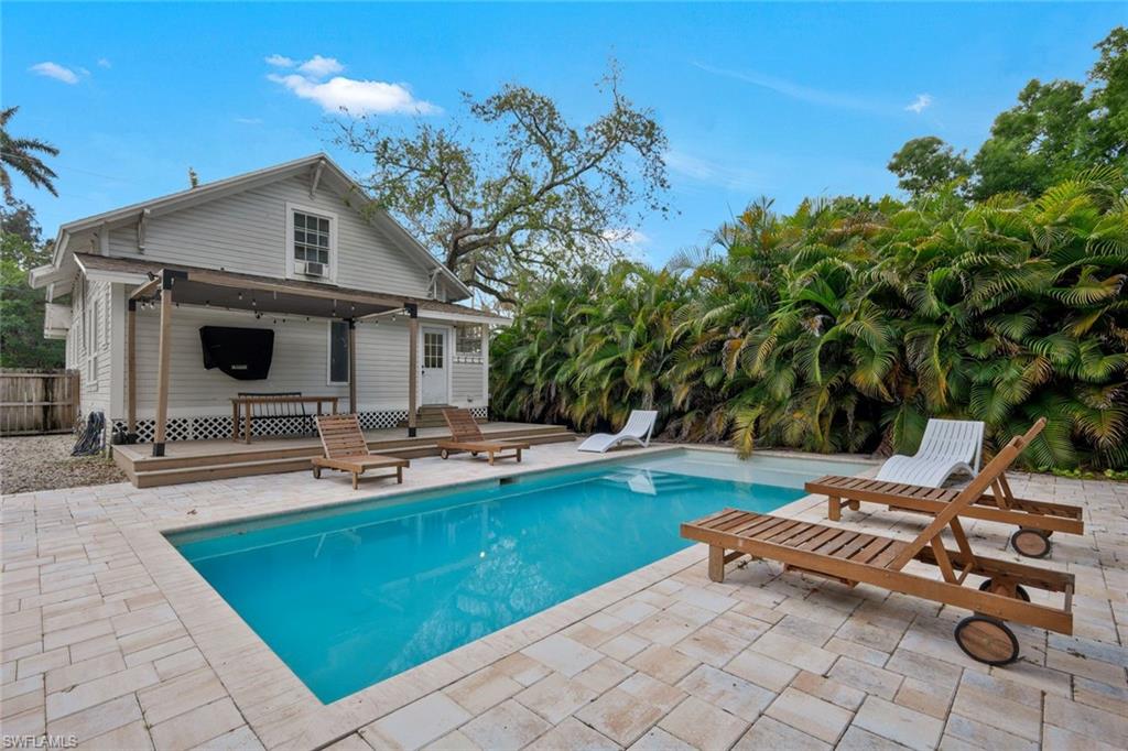 EVANS ADDITION - Residential