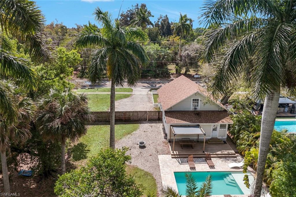 EVANS ADDITION - Residential