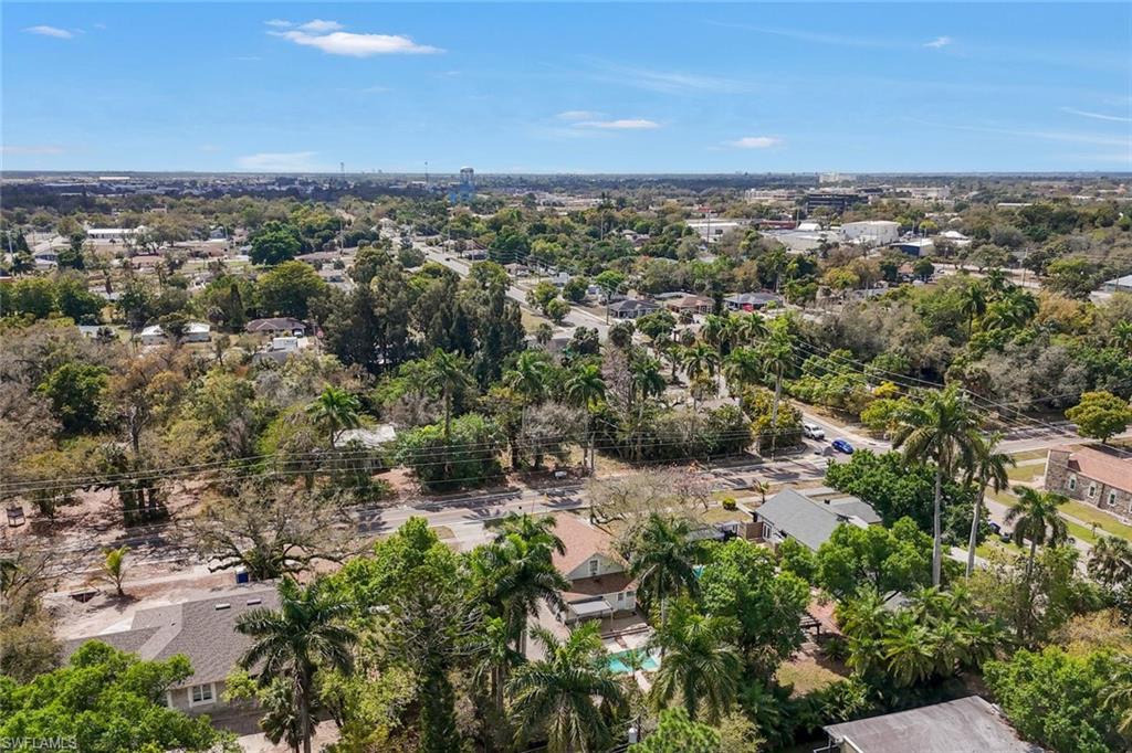 EVANS ADDITION - Residential