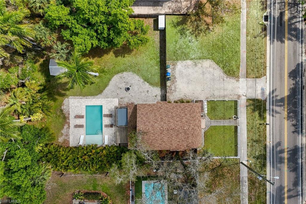 EVANS ADDITION - Residential