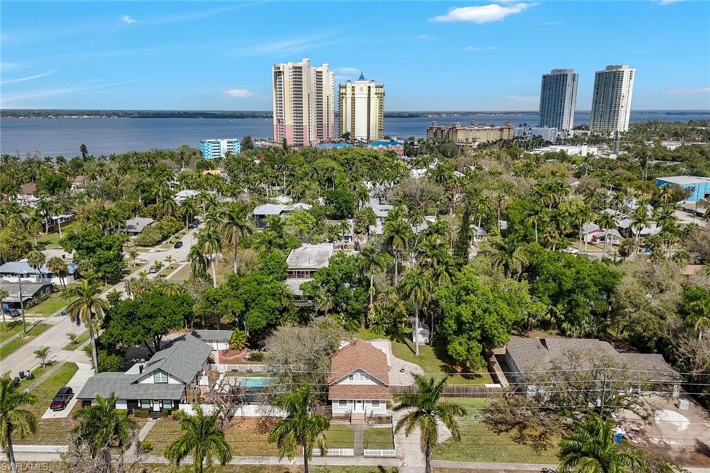 EVANS ADDITION - Residential