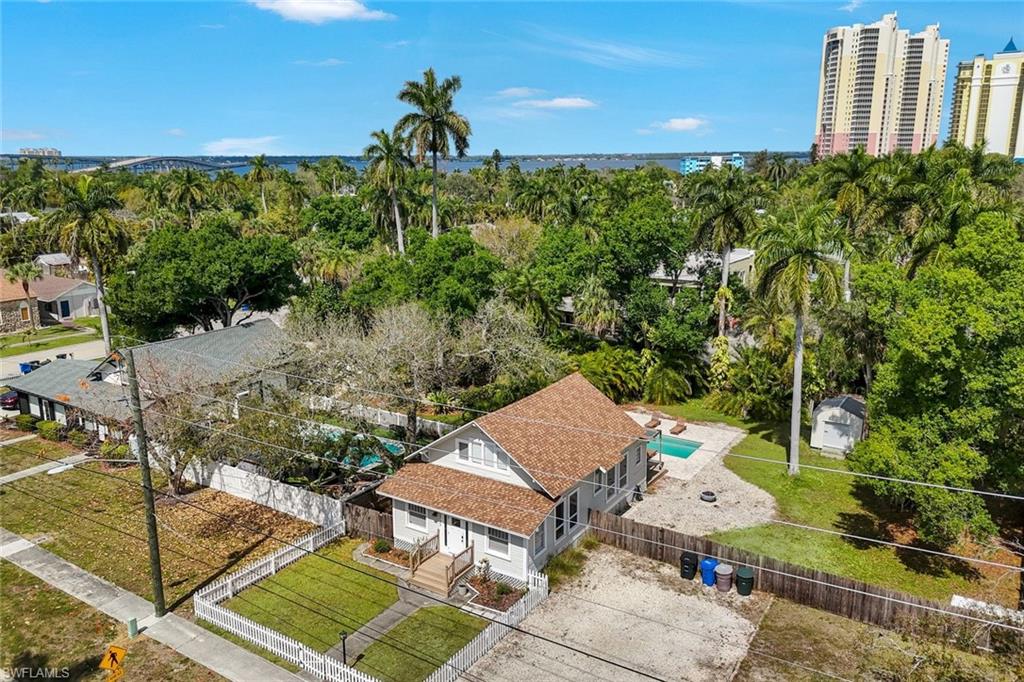 EVANS ADDITION - Residential