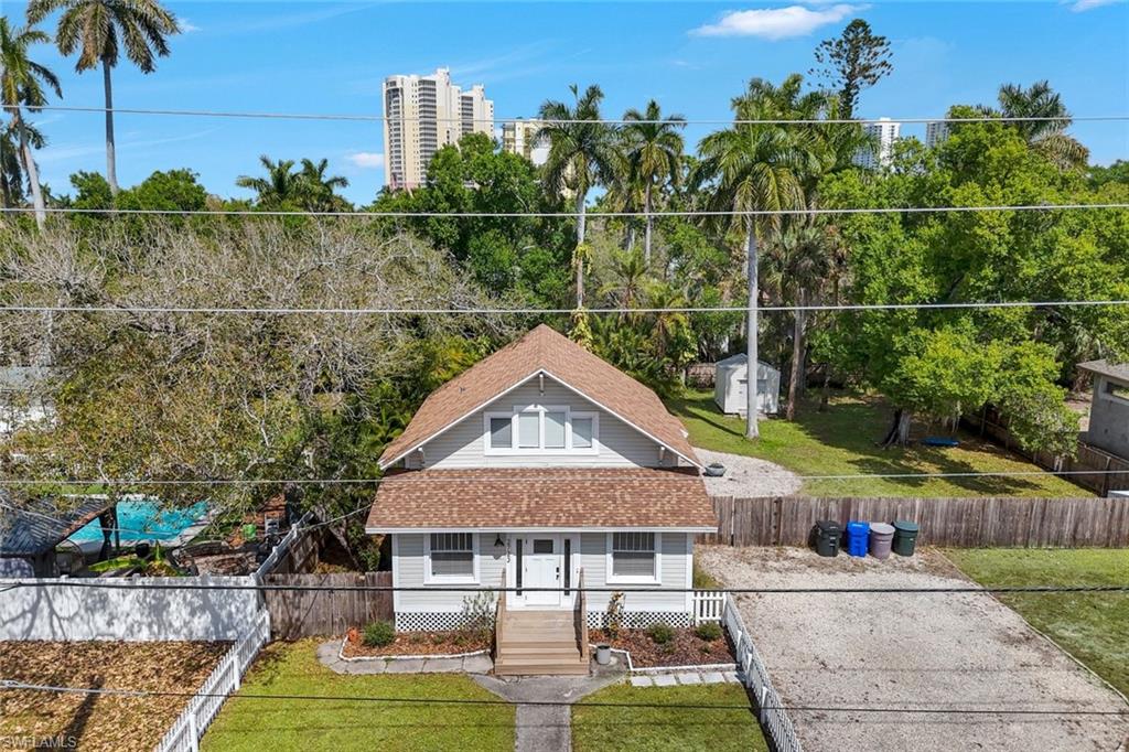 EVANS ADDITION - Residential