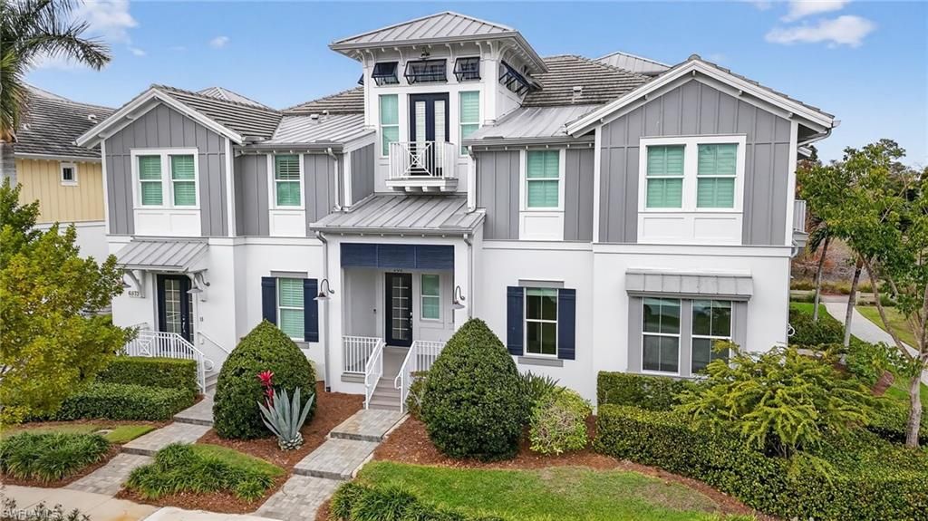 Photo of 6573 Dominica DR #101, NAPLES, FL 34113 (MLS # 226005066)