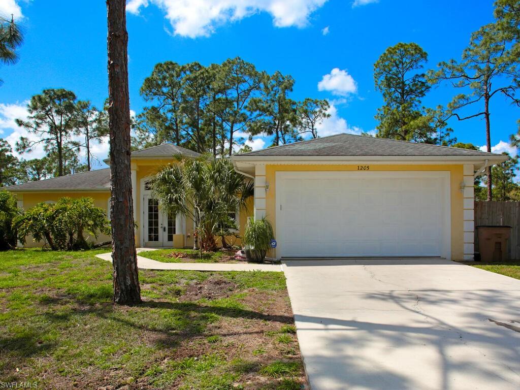 LEHIGH ACRES - Residential