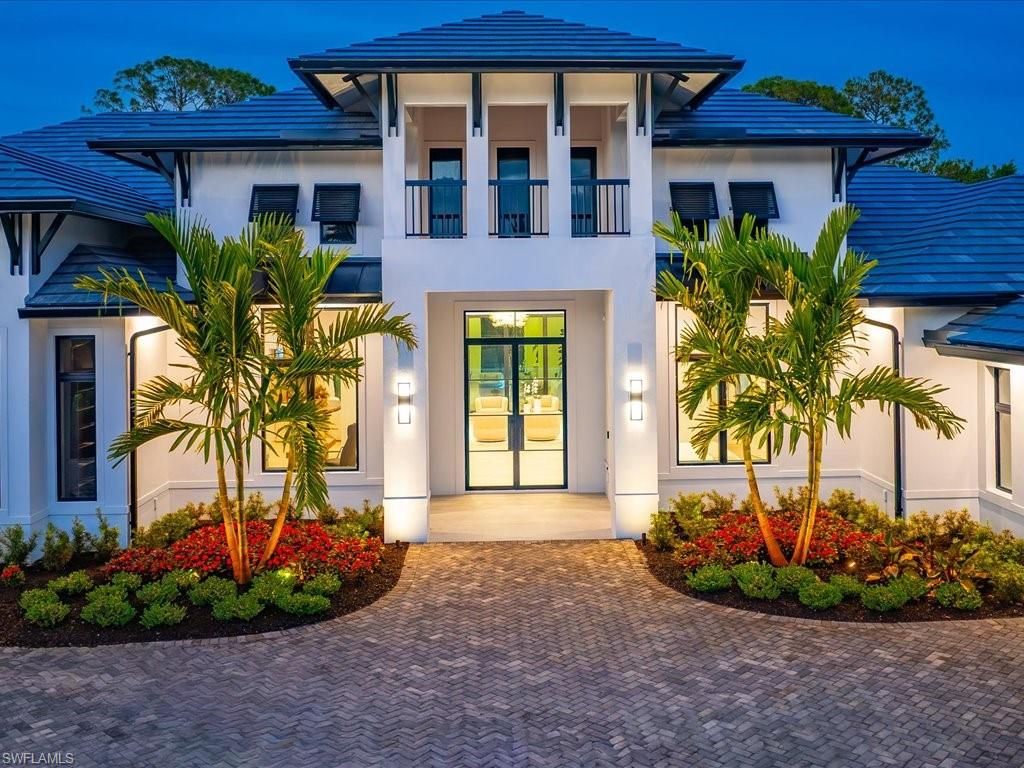 Photo of 500 Ridge DR, NAPLES, FL 34108 (MLS # 226020554)