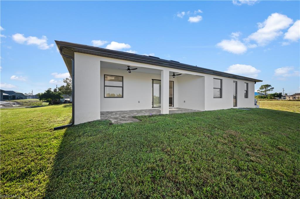 CAPE CORAL - Residential