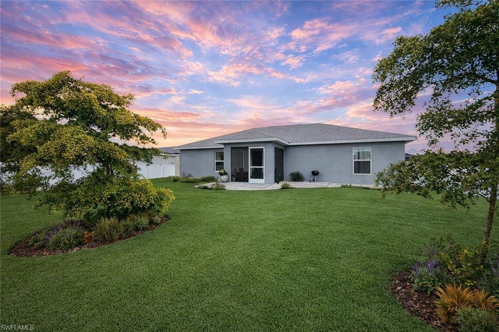 CAPE CORAL - Residential