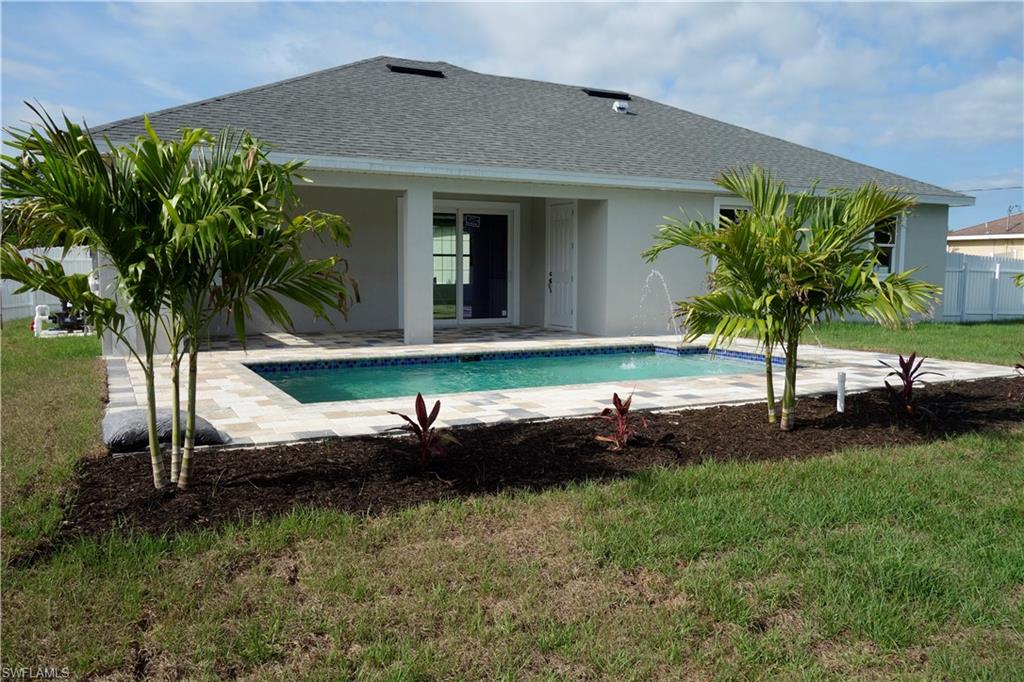 CAPE CORAL - Residential