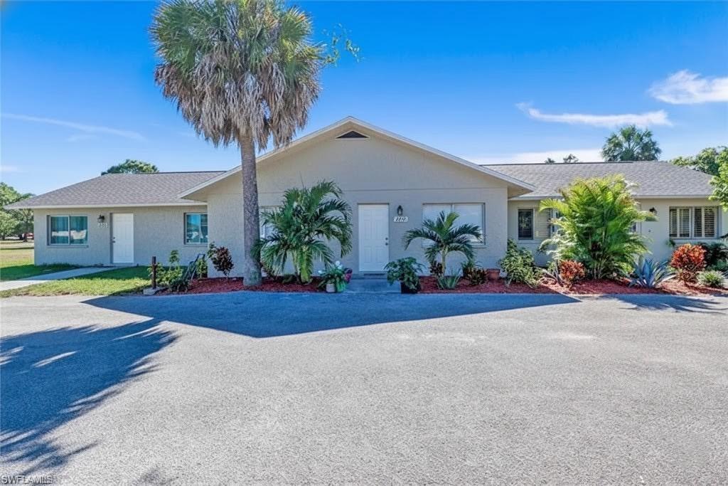 GOLDEN GATE CITY - Residential Lease