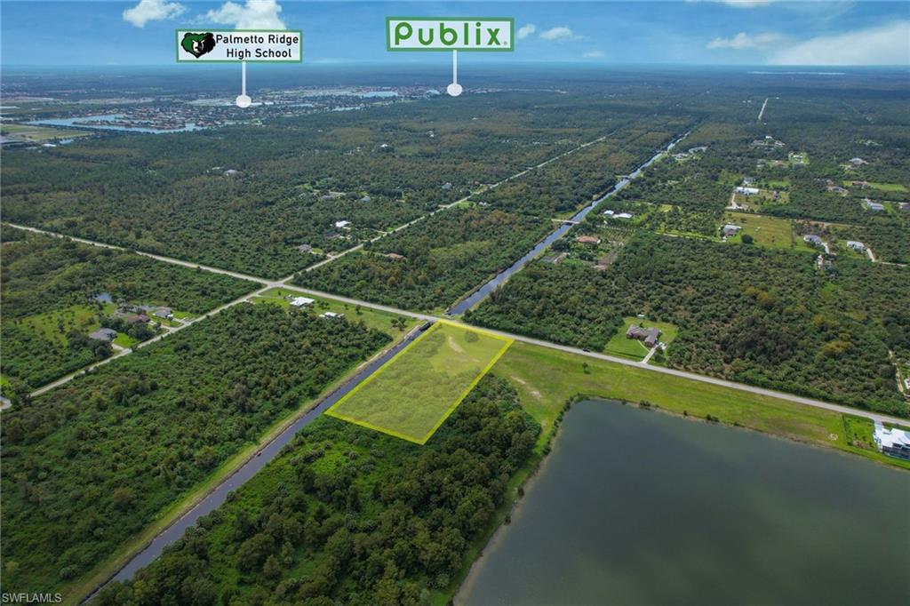 SADDLEBROOK LAKES - Land