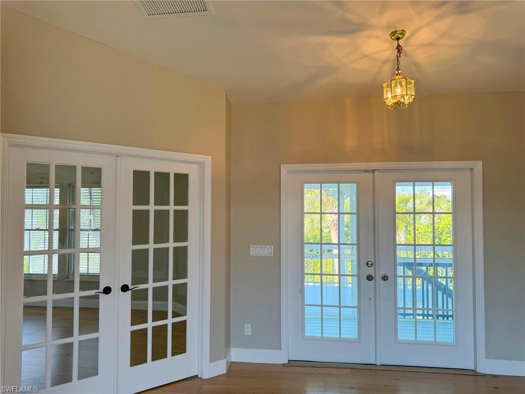 MANATEE BAY UNRECORDED SUBDIVISION - Residential