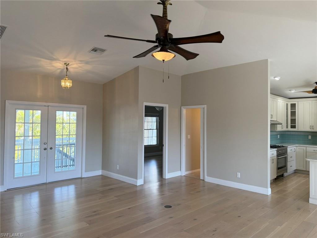 MANATEE BAY UNRECORDED SUBDIVISION - Residential